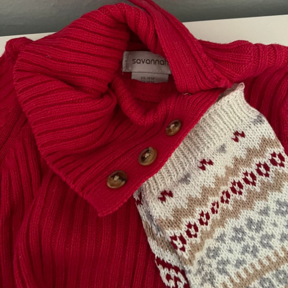 3 piece girl winter set